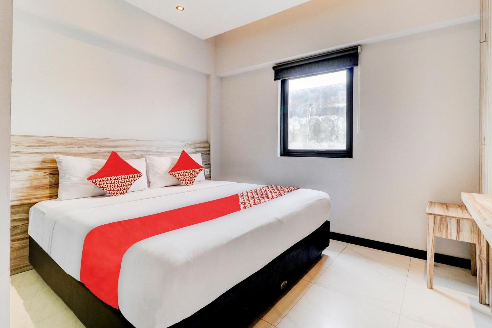 Collection O Cihampelas Near Ciwalk Formerly I Sleep Hotel Bandung Exterior foto