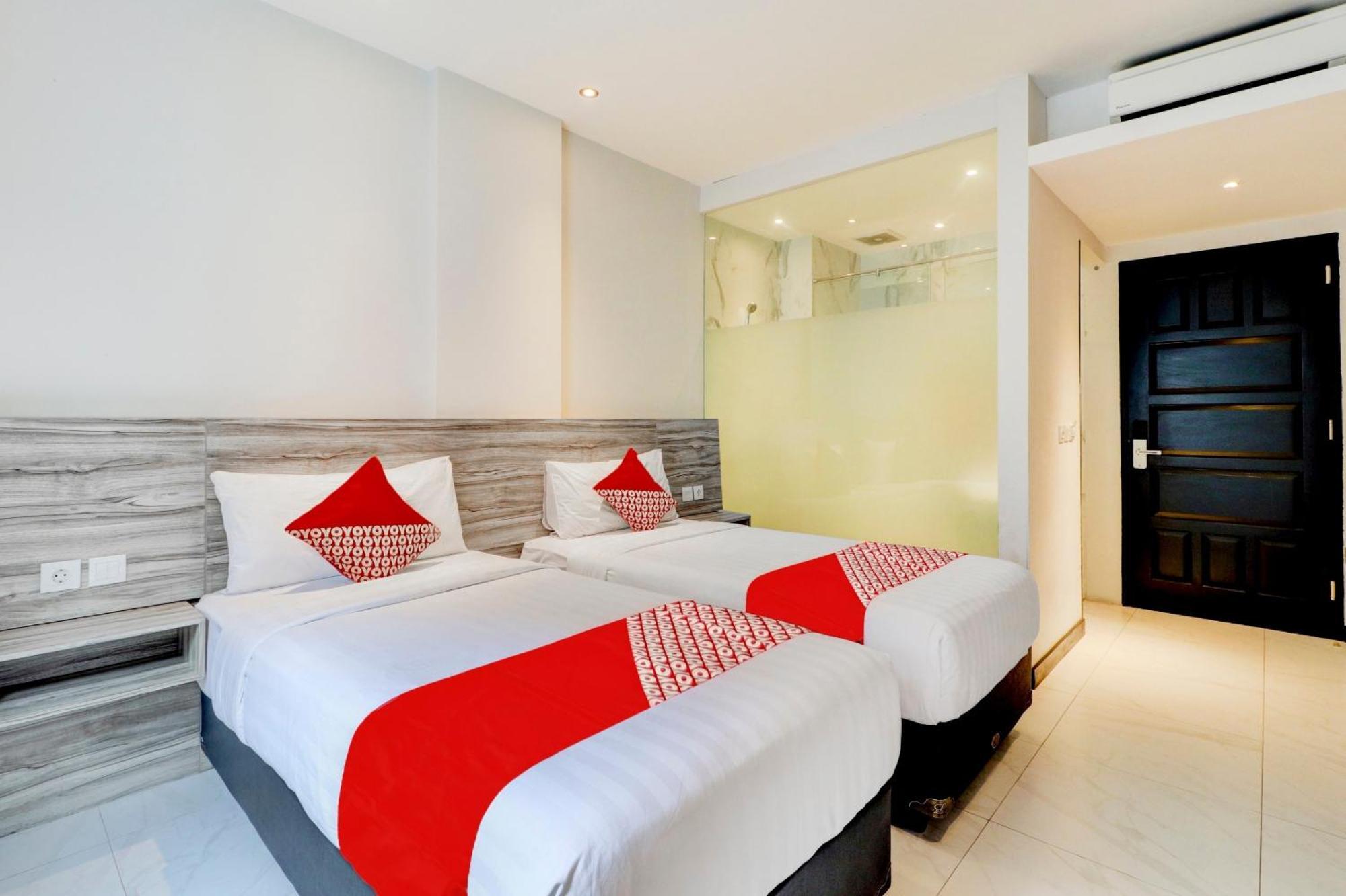 Collection O Cihampelas Near Ciwalk Formerly I Sleep Hotel Bandung Exterior foto