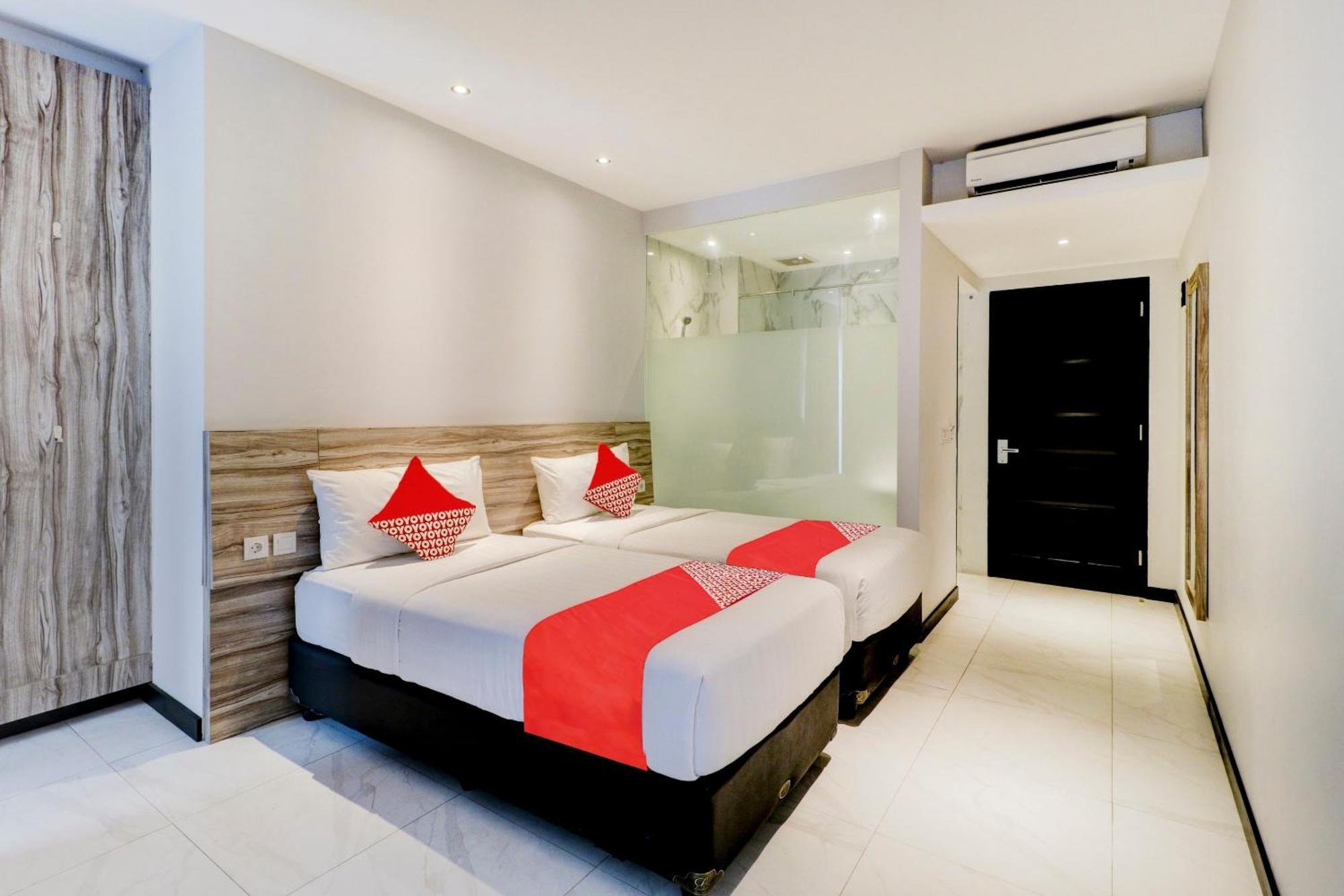 Collection O Cihampelas Near Ciwalk Formerly I Sleep Hotel Bandung Exterior foto
