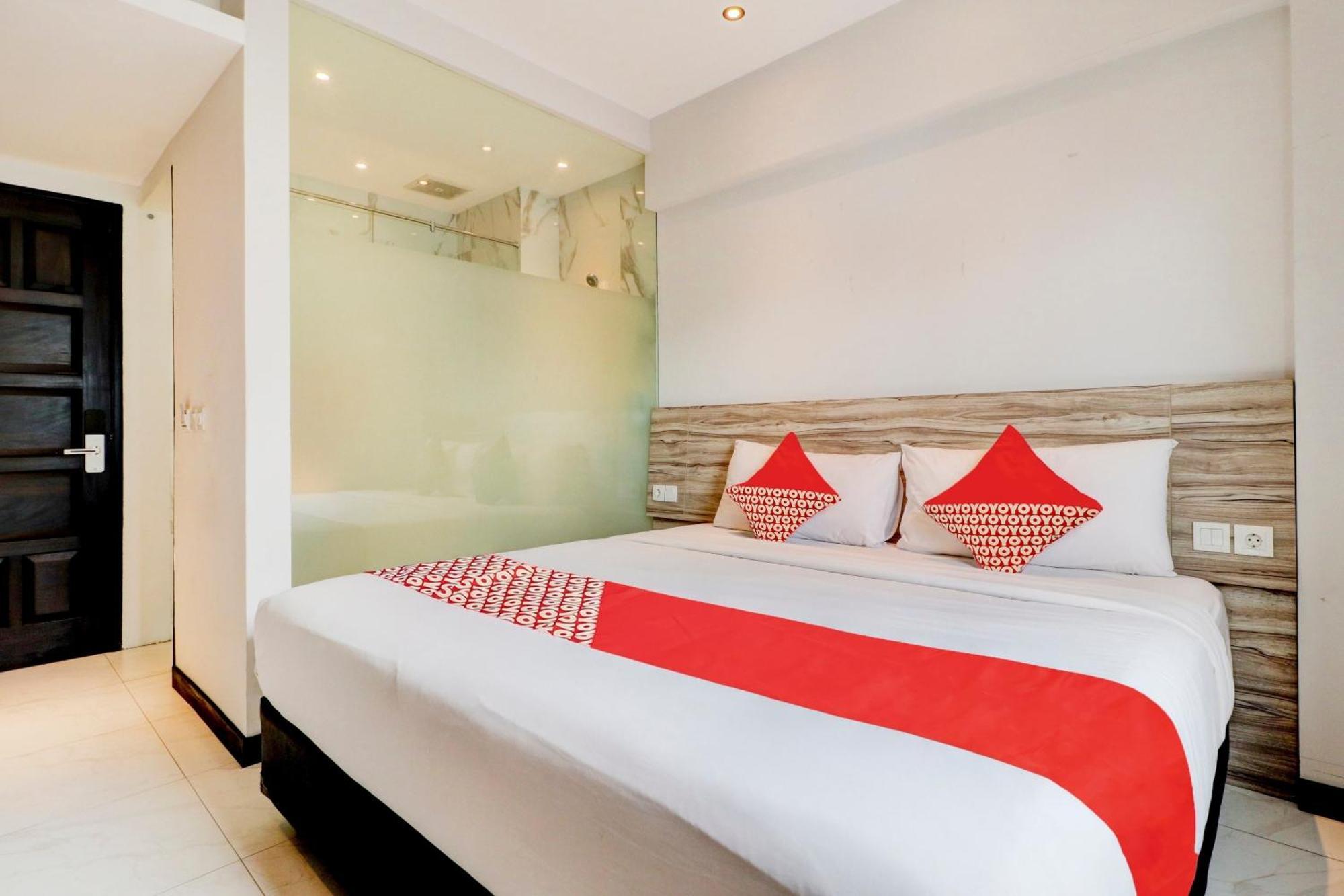 Collection O Cihampelas Near Ciwalk Formerly I Sleep Hotel Bandung Exterior foto
